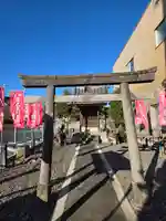 茶之木稲荷神社(静岡県)