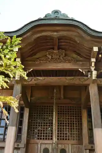 篠山神社(愛媛県)