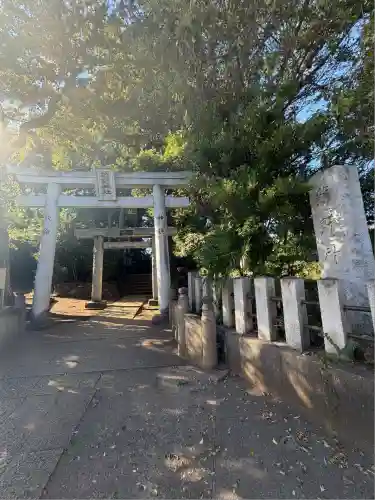 熊野神社(東京都)