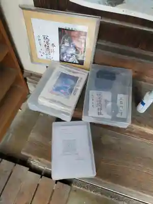 一瓶塚稲荷神社のその他建物