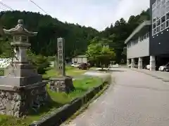 諏訪神社の建物その他