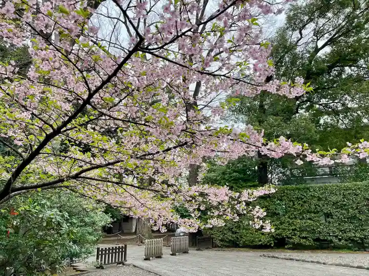 武蔵野八幡宮(東京都)