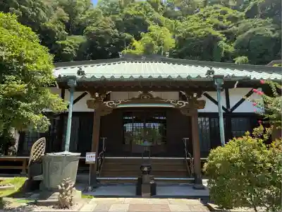 東林寺(神奈川県)