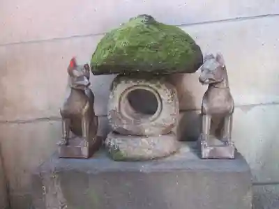 銀杏岡八幡神社のその他建物