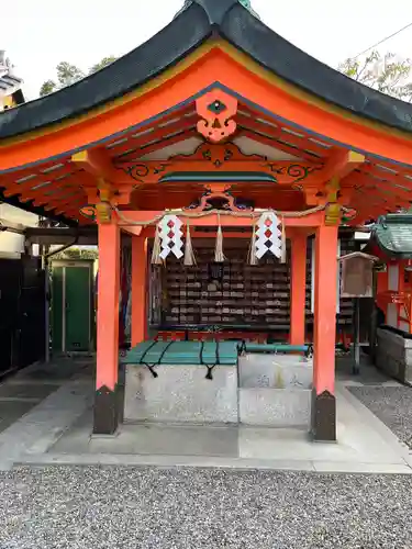 東丸神社(京都府)