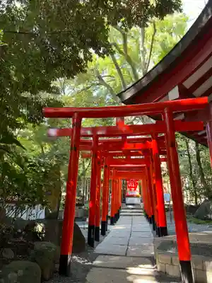 來宮神社(静岡県)