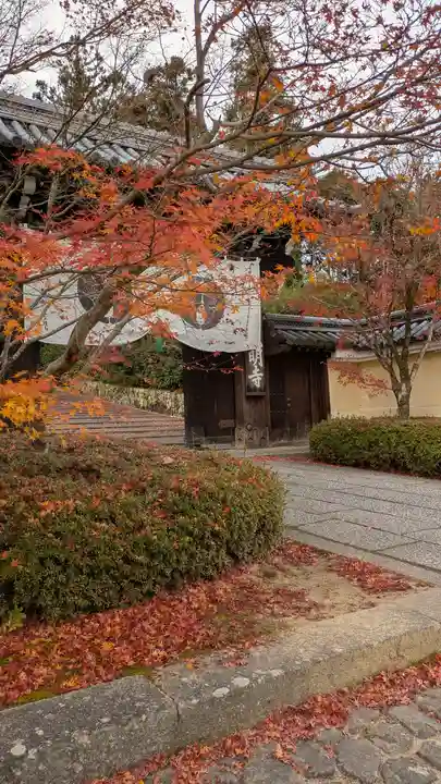光明寺(粟生光明寺)(京都府)