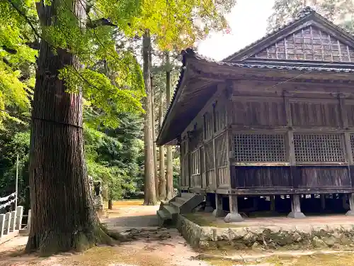 雷神社(福岡県)
