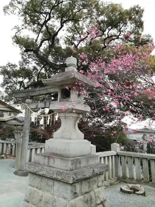 八雲神社(緑町)のその他建物