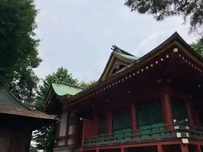馬込八幡神社(東京都)
