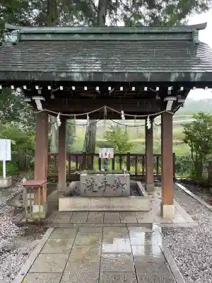 西寒多神社(大分県)