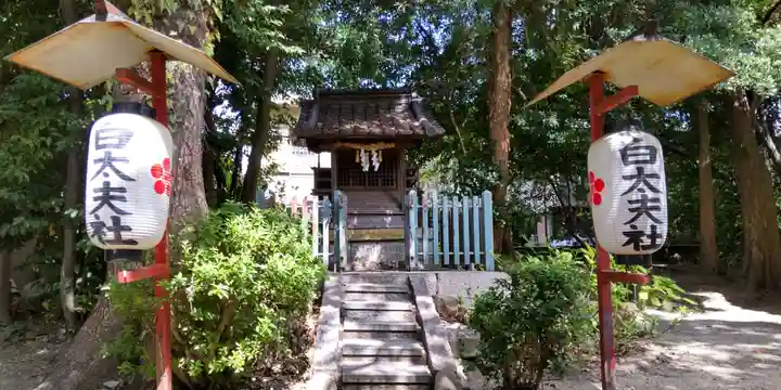 佐太神社(佐太天神宮)(大阪府)