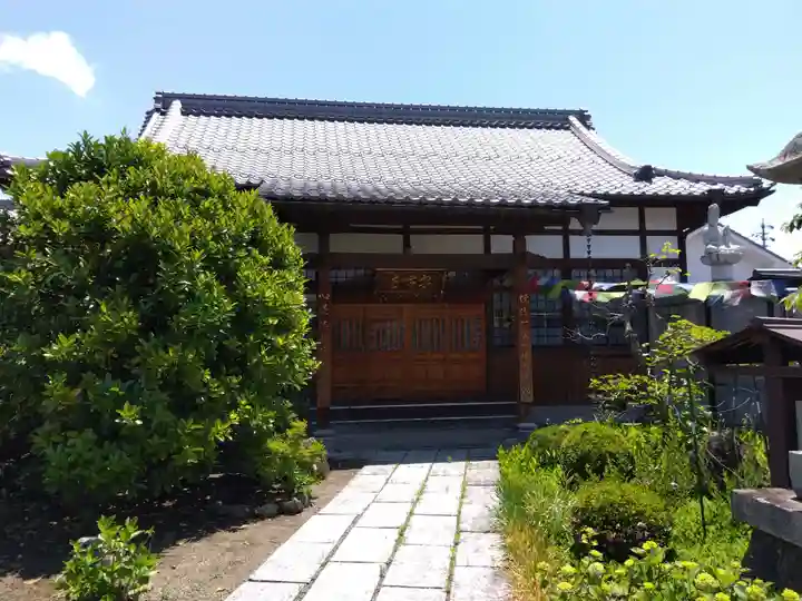 宗吽寺(長野県)