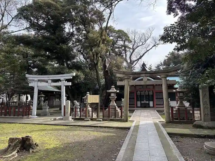 角鹿神社(福井県)