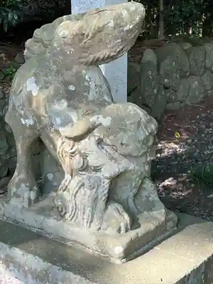 志波彦神社・鹽竈神社(宮城県)