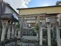 恵比須神社(石上神宮境外末社)(奈良県)