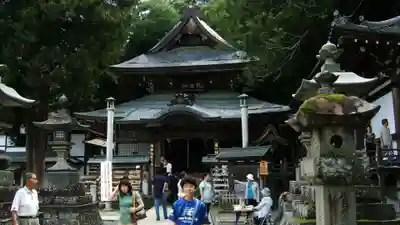 北向観音(長野県)