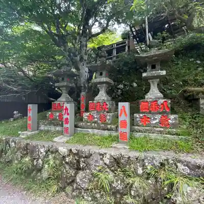 大山阿夫利神社本社(神奈川県)