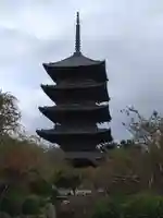 東寺(教王護国寺)の塔