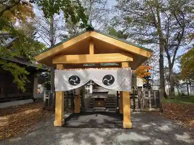 旭川神社の末社・摂社