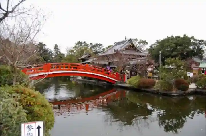 神泉苑のその他建物