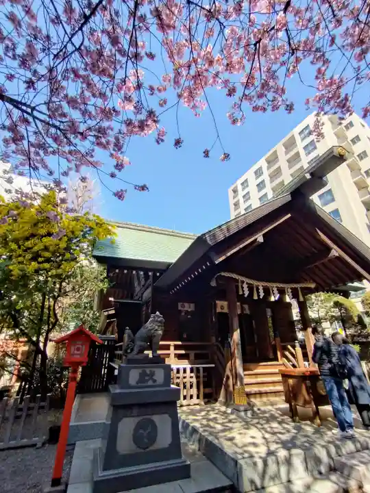 蔵前神社(東京都)