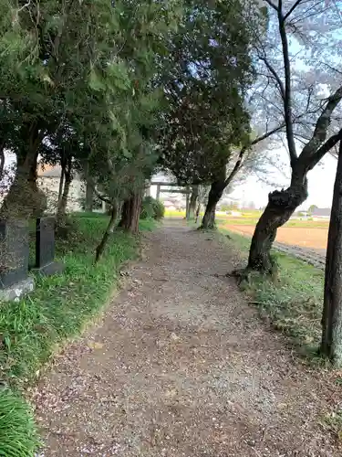 滝沢神社(栃木県)