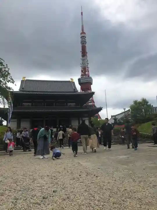 増上寺(東京都)