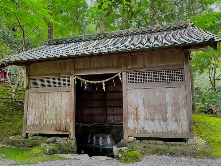 若狭神宮寺(福井県)