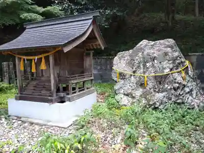 下原八幡神社(岐阜県)