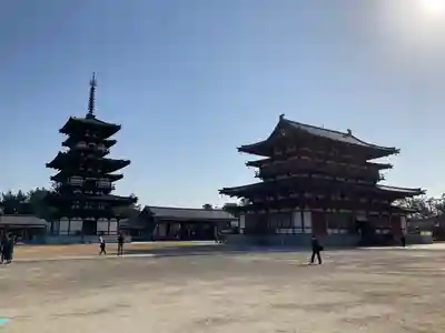 薬師寺(奈良県)