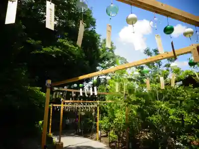 川越氷川神社のその他建物