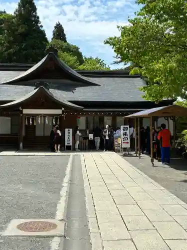 諏訪大社(長野県)