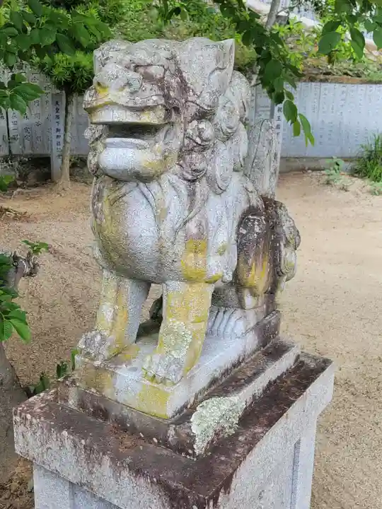 湊三嶋大明神社(愛媛県)