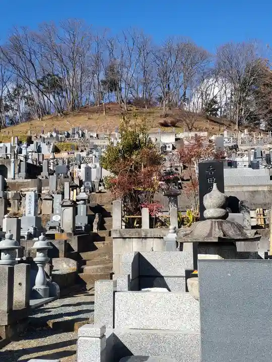 定年寺(栃木県)