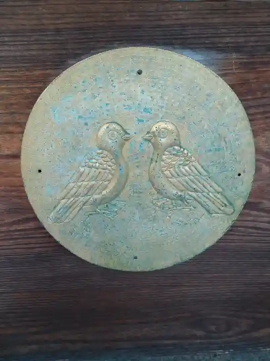 鶴崎神社の芸術