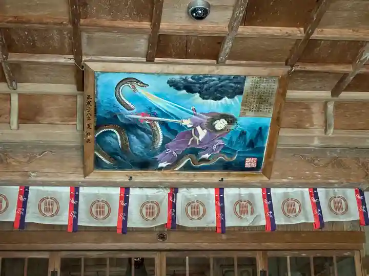 草部吉見神社(熊本県)