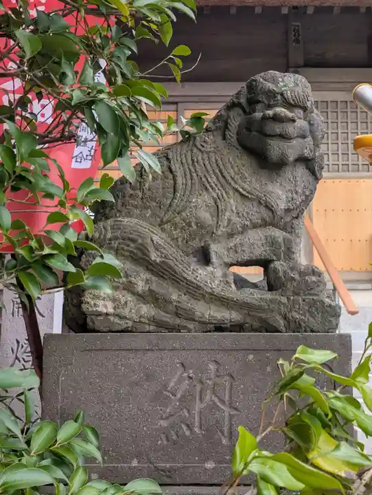 栗木神社(神奈川県)