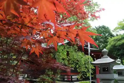 山中浅間神社のその他建物