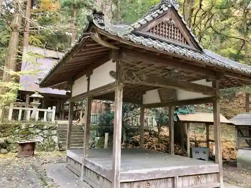笛吹神社のその他建物