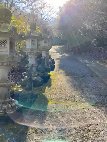 出釈迦寺奥の院　捨身ヶ嶽(香川県)