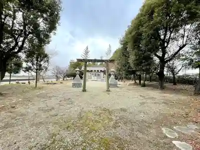 小田江神崎神社(三重県)