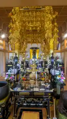 正仙寺(吹上不動尊)(栃木県)