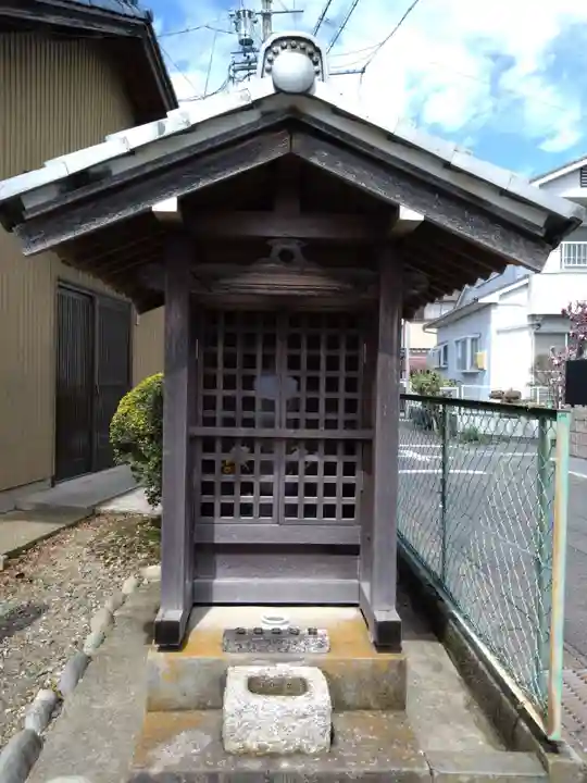 祠(地蔵)(愛知県)