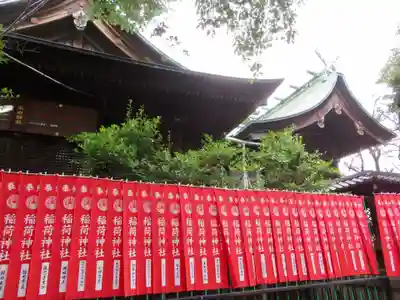 桐ヶ谷氷川神社のその他建物