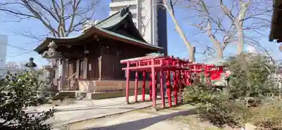愛宕神社(福島県)