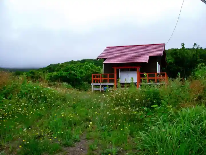 毘砂別神社(北海道)