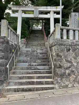 産土八幡神社(神奈川県)