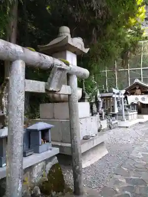 宝山寺(奈良県)