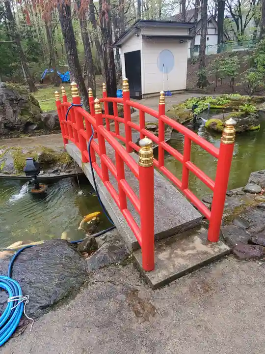 神命大神宮那須別宮のその他建物